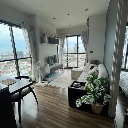 Apartment Next To Phrakanong Bts Wyne Sukhumvit Bangkok Exterior foto