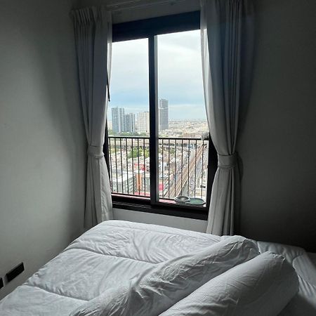 Apartment Next To Phrakanong Bts Wyne Sukhumvit Bangkok Exterior foto